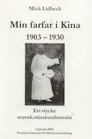 Min Farfar i Kina