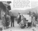 Bild på missionärerna i Lupa i juli 1930